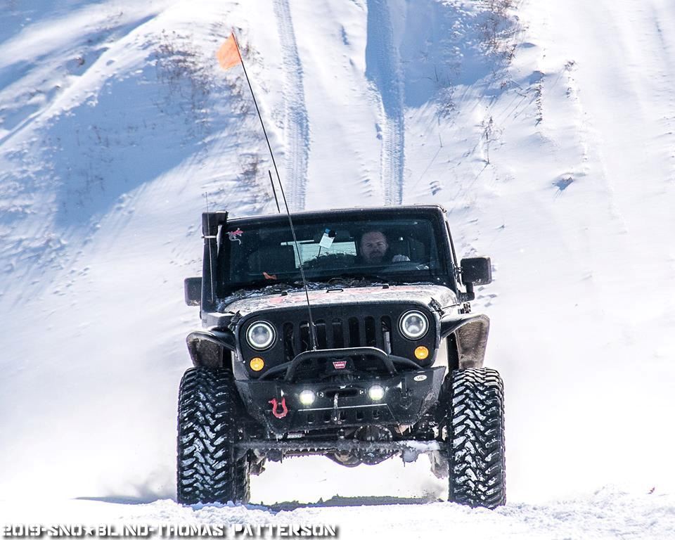 Red Rock Offroad Hemi Swaps Lift Kits Tires Project Badger