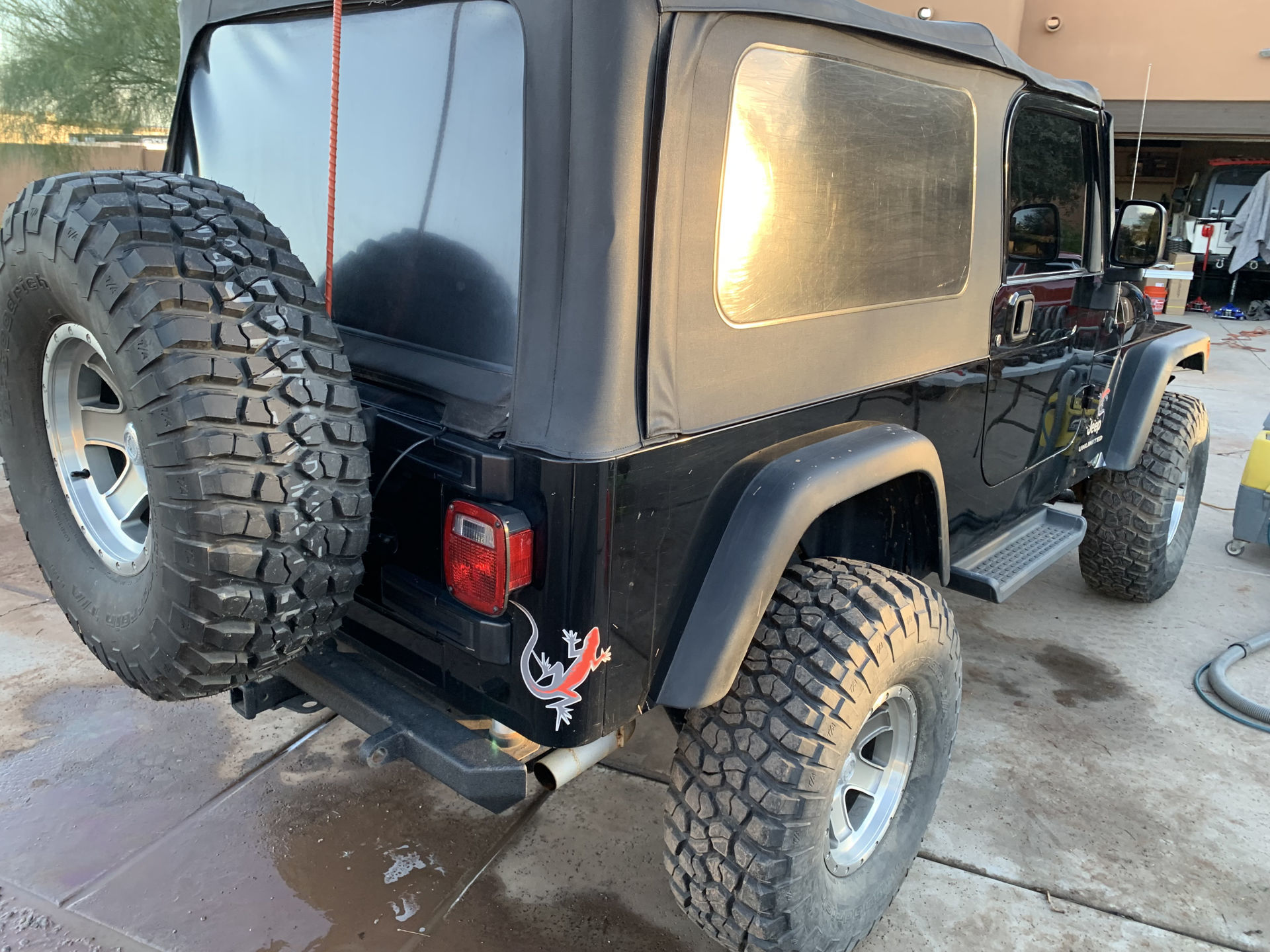 Red Rock Offroad Hemi Swaps Lift Kits Tires Jeep