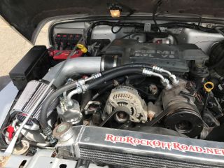 Picture of TJ/LJ Stage 2 Gen III 5.7 HEMI Box Kit-AUTO